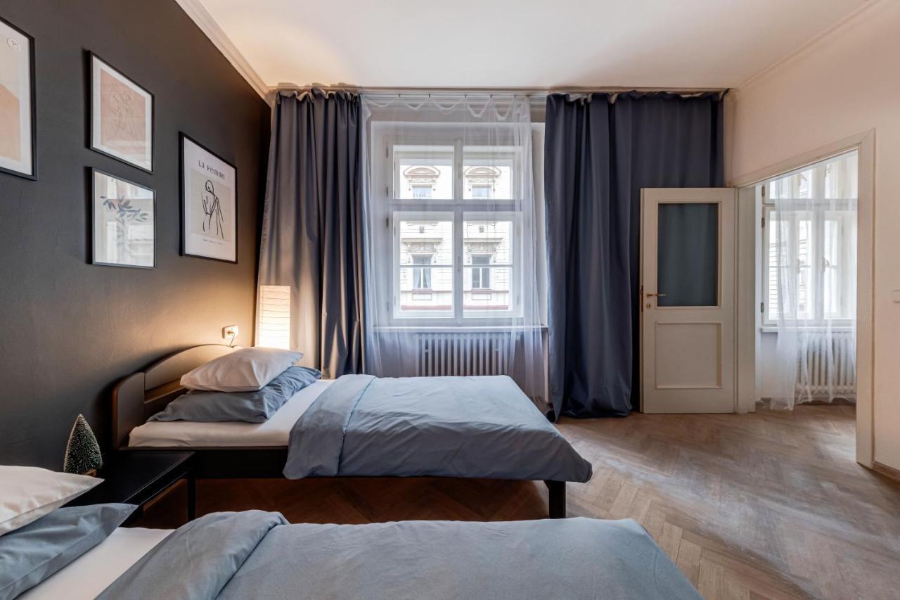 Nejedleho Apartmán Praha