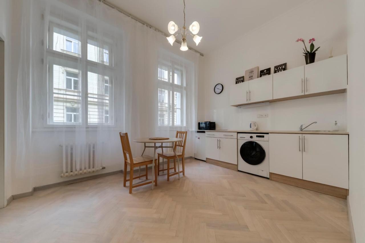 Nejedleho Apartmán Praha