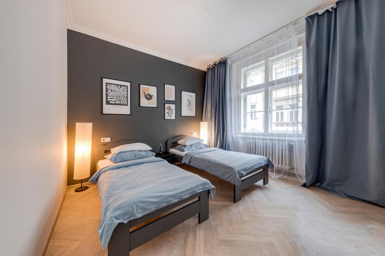Apartmán Nejedleho Praha