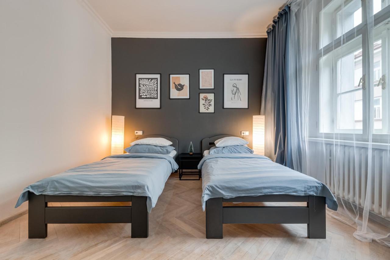 Nejedleho Apartmán
