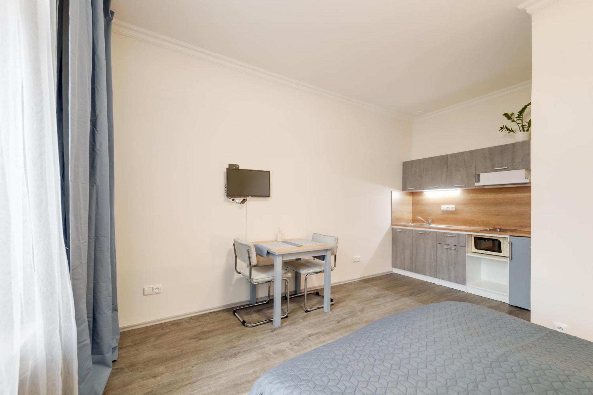 Apartmán Nejedleho Praha