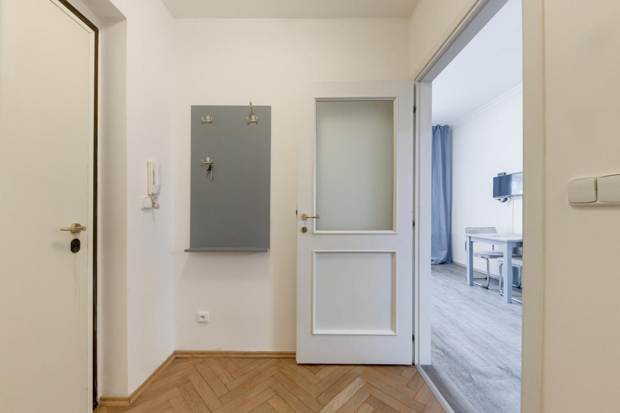 Apartmán Nejedleho Praha