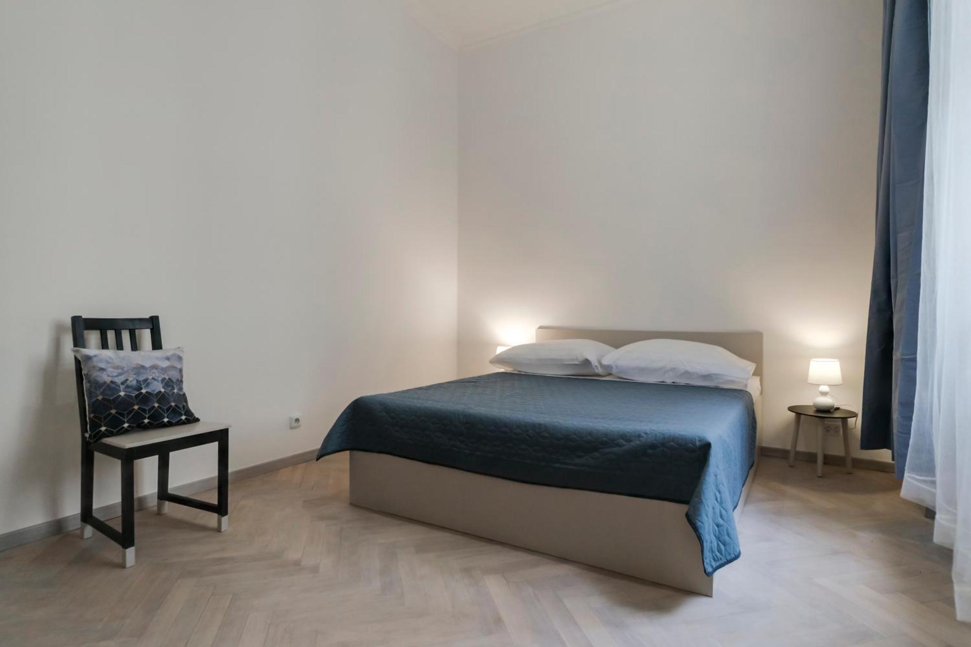 Apartmán Nejedleho