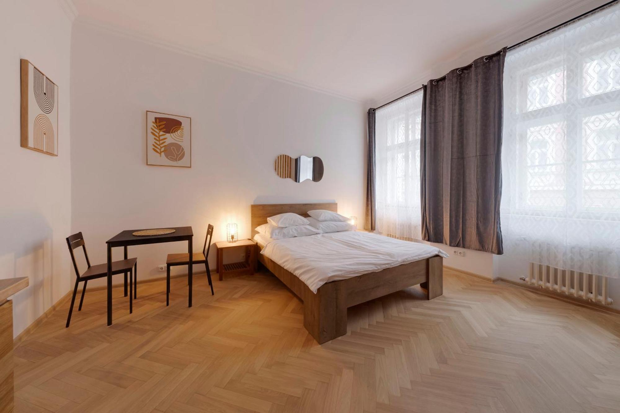 Apartmán Nejedleho
