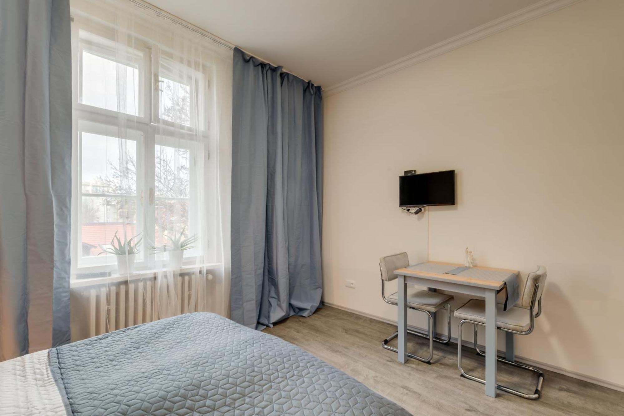 Apartamento Nejedleho